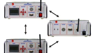 13 Bluetooth Unit