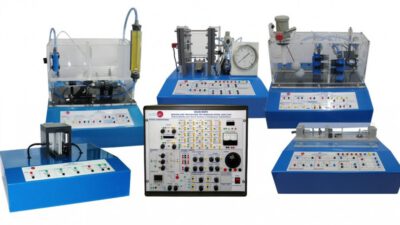 2 4 3modular System For The Study Of Sensors