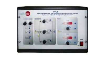 2 4 5basic Teaching Unit For The Study Of Regulation And Control