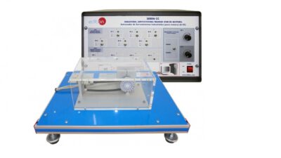 2 4 9omputer Controlled Advanced Industrial Servosystem Unit For Dc Motors