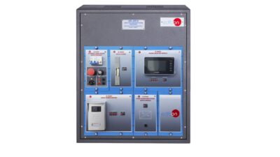 Audio And Video Entry Phone Application