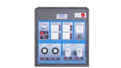 Basic Luminosity Control Application