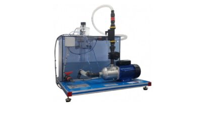 Computer Controlled Francis Turbine