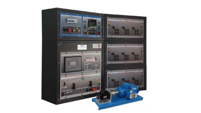 Energy Power Plants Application