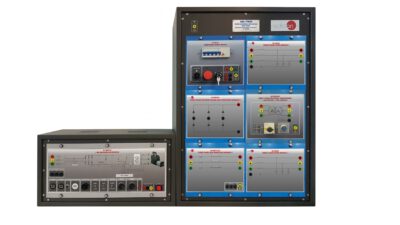 Power Electronics Application With Scada