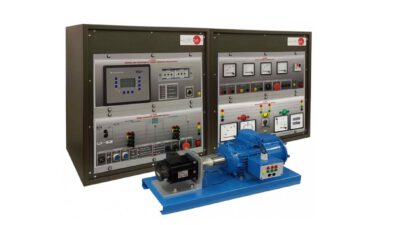 Power Transmission Application With Synchronous Generator