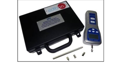 Weighing System With Computer Data Acquisition